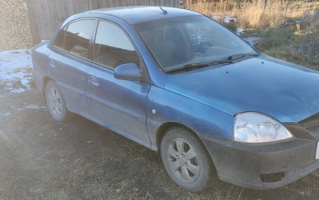 KIA Rio II, 2004 год, 190 000 рублей, 2 фотография