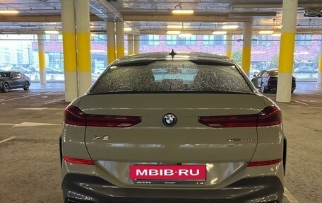 BMW X6, 2021 год, 8 750 000 рублей, 3 фотография