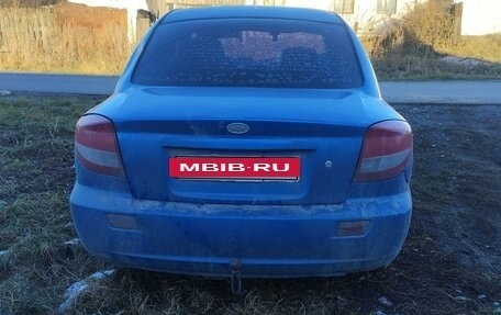 KIA Rio II, 2004 год, 190 000 рублей, 6 фотография