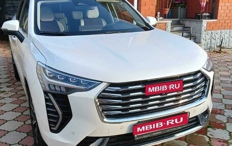 Haval Jolion, 2022 год, 1 850 000 рублей, 11 фотография