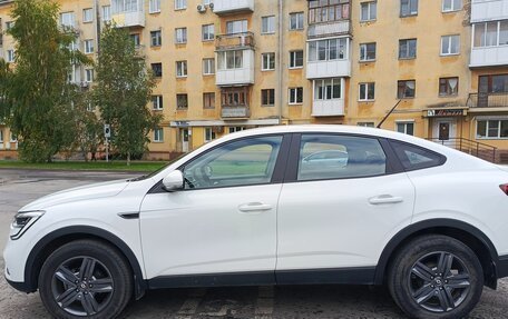 Renault Arkana I, 2021 год, 1 890 000 рублей, 5 фотография