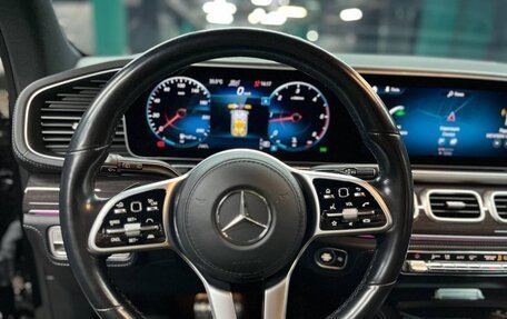 Mercedes-Benz GLS, 2019 год, 9 000 000 рублей, 17 фотография