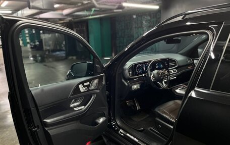 Mercedes-Benz GLS, 2019 год, 9 000 000 рублей, 6 фотография