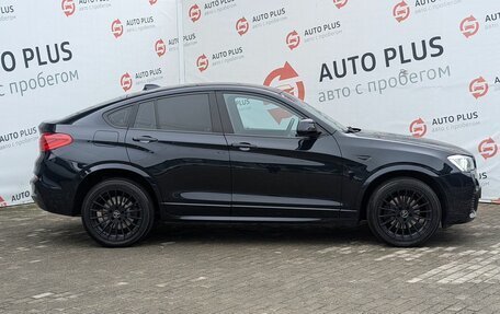 BMW X4, 2016 год, 2 869 000 рублей, 5 фотография