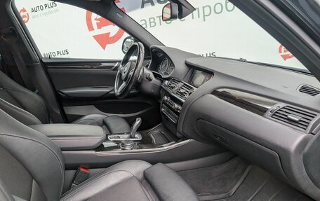 BMW X4, 2016 год, 2 869 000 рублей, 9 фотография