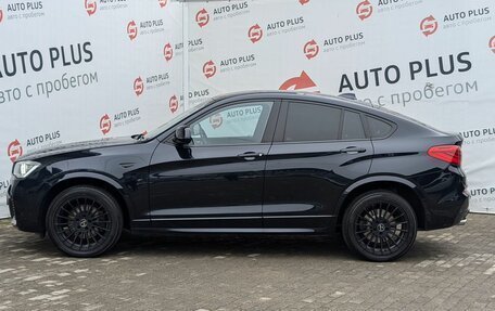 BMW X4, 2016 год, 2 869 000 рублей, 6 фотография