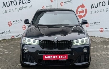 BMW X4, 2016 год, 2 869 000 рублей, 3 фотография