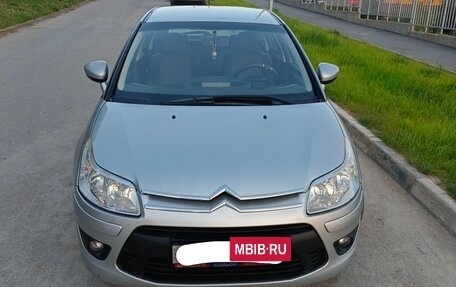 Citroen C4 II рестайлинг, 2011 год, 499 990 рублей, 3 фотография