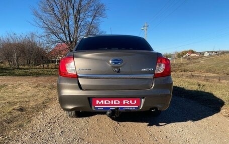 Datsun on-DO I рестайлинг, 2018 год, 687 000 рублей, 2 фотография