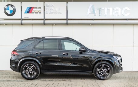 Mercedes-Benz GLE, 2021 год, 7 390 000 рублей, 6 фотография