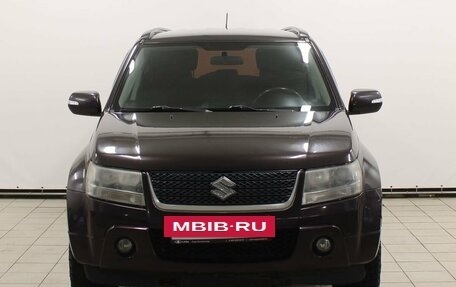 Suzuki Grand Vitara, 2008 год, 1 100 900 рублей, 2 фотография