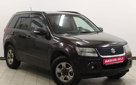 Suzuki Grand Vitara, 2008 год, 1 100 900 рублей, 3 фотография