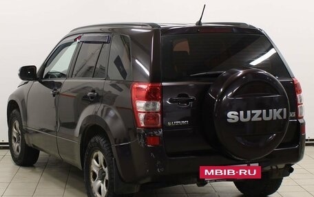 Suzuki Grand Vitara, 2008 год, 1 100 900 рублей, 5 фотография