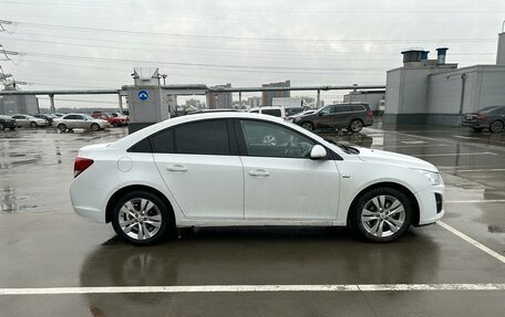 Chevrolet Cruze II, 2013 год, 705 000 рублей, 3 фотография