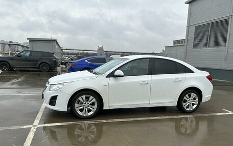 Chevrolet Cruze II, 2013 год, 705 000 рублей, 4 фотография