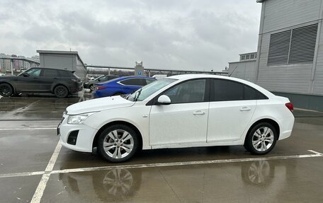 Chevrolet Cruze II, 2013 год, 705 000 рублей, 5 фотография