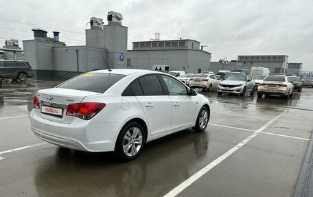 Chevrolet Cruze II, 2013 год, 705 000 рублей, 6 фотография