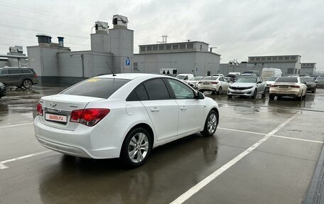 Chevrolet Cruze II, 2013 год, 705 000 рублей, 8 фотография