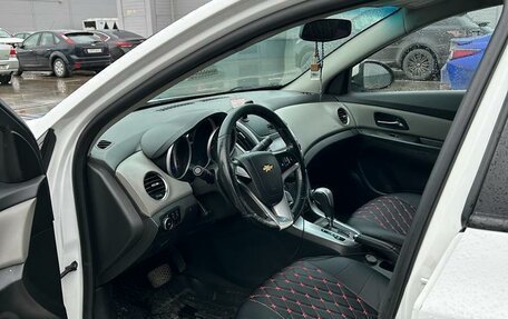 Chevrolet Cruze II, 2013 год, 705 000 рублей, 15 фотография