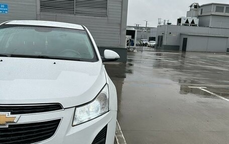 Chevrolet Cruze II, 2013 год, 705 000 рублей, 2 фотография