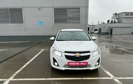 Chevrolet Cruze II, 2013 год, 705 000 рублей, 9 фотография