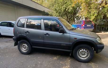 Chevrolet Niva I рестайлинг, 2008 год, 370 000 рублей, 5 фотография