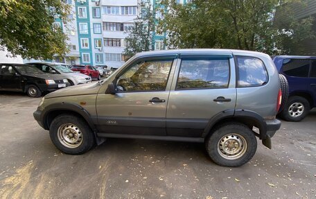 Chevrolet Niva I рестайлинг, 2008 год, 370 000 рублей, 7 фотография