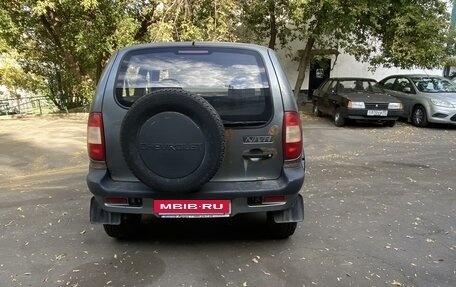 Chevrolet Niva I рестайлинг, 2008 год, 370 000 рублей, 4 фотография