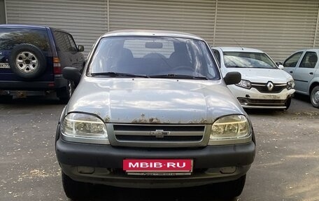 Chevrolet Niva I рестайлинг, 2008 год, 370 000 рублей, 6 фотография