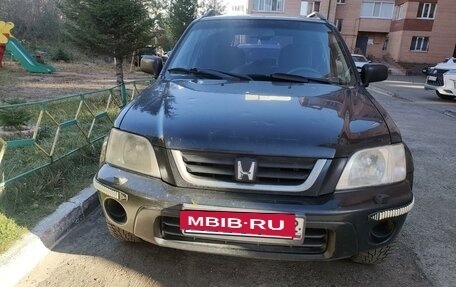 Honda CR-V IV, 2001 год, 580 000 рублей, 2 фотография