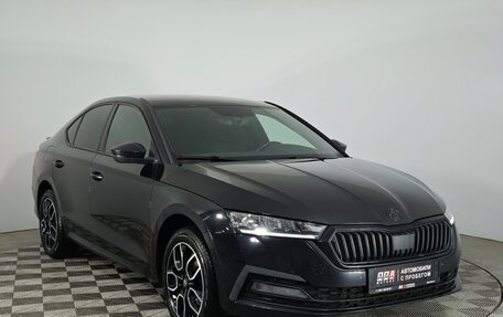 Skoda Octavia IV, 2020 год, 2 349 000 рублей, 3 фотография