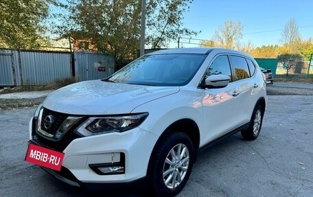 Nissan X-Trail, 2019 год, 2 400 000 рублей, 11 фотография