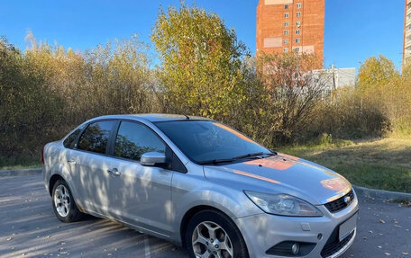 Ford Focus II рестайлинг, 2008 год, 660 000 рублей, 2 фотография