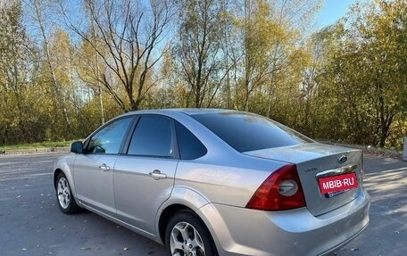 Ford Focus II рестайлинг, 2008 год, 660 000 рублей, 4 фотография