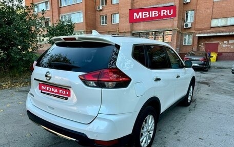 Nissan X-Trail, 2019 год, 2 400 000 рублей, 15 фотография