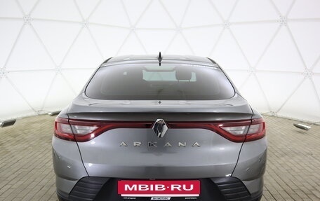 Renault Arkana I, 2021 год, 1 690 000 рублей, 4 фотография