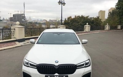 BMW 5 серия, 2022 год, 6 350 000 рублей, 1 фотография