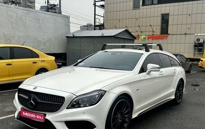 Mercedes-Benz CLS, 2017 год, 4 200 000 рублей, 1 фотография