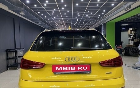 Audi Q3, 2017 год, 3 350 000 рублей, 3 фотография