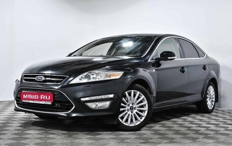 Ford Mondeo IV, 2013 год, 1 370 000 рублей, 1 фотография