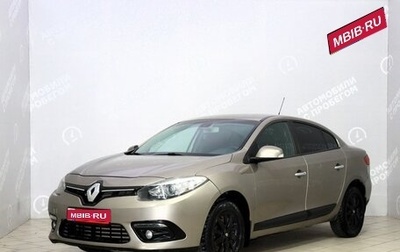 Renault Fluence I, 2013 год, 899 000 рублей, 1 фотография