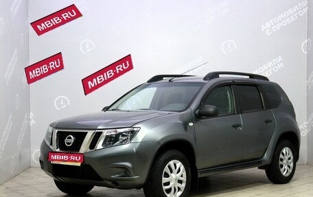 Nissan Terrano III, 2016 год, 1 349 000 рублей, 1 фотография