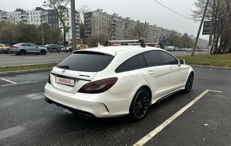 Mercedes-Benz CLS, 2017 год, 4 200 000 рублей, 4 фотография