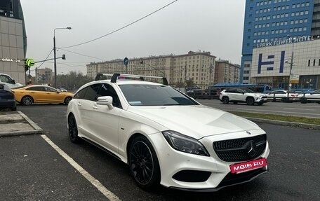 Mercedes-Benz CLS, 2017 год, 4 200 000 рублей, 3 фотография