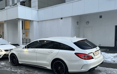 Mercedes-Benz CLS, 2017 год, 4 200 000 рублей, 13 фотография