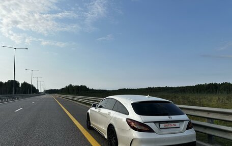 Mercedes-Benz CLS, 2017 год, 4 200 000 рублей, 14 фотография