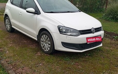 Volkswagen Polo VI (EU Market), 2013 год, 720 000 рублей, 5 фотография