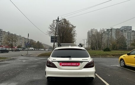 Mercedes-Benz CLS, 2017 год, 4 200 000 рублей, 5 фотография