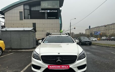 Mercedes-Benz CLS, 2017 год, 4 200 000 рублей, 2 фотография