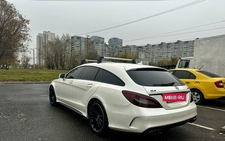 Mercedes-Benz CLS, 2017 год, 4 200 000 рублей, 6 фотография